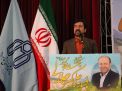 همایش تجلیل از پروفسور علی اکبر جلالی چهره ماندگار شهرستان شاهرود با حضور مسئولین و قشرهای مختلف مردم 
